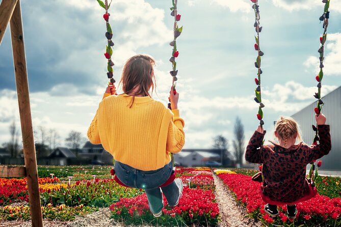 Keukenhof Gardens & Tulip Experience Tour from Amsterdam - Key Highlights Worth Planning Around