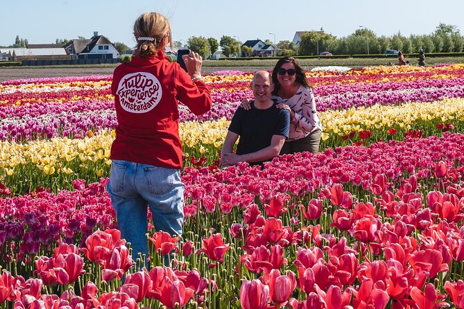 Keukenhof Gardens & Tulip Experience Tour from Amsterdam - Optional Amsterdam Canal Cruise Voucher: A Smart Way to Cap the Day