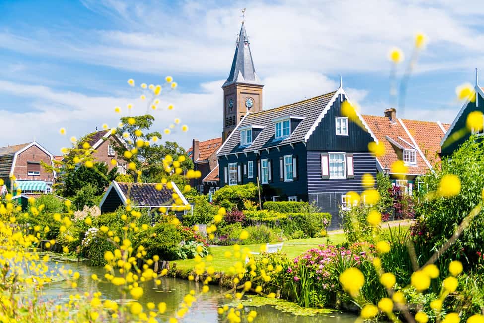 Marken, Volendam, and Edam Full-Day Tour from Amsterdam - Key moments worth showing up for