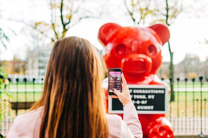 Moco Museum Amsterdam Admission Ticket with Banksy and more - Beyond Banksy: contemporary art you can sample in one ticket