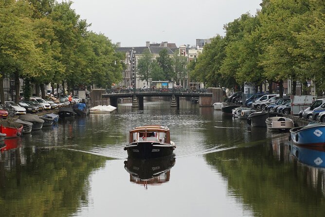 Morning Canal Cruise Amsterdam in Small-Group - Key highlights worth your attention