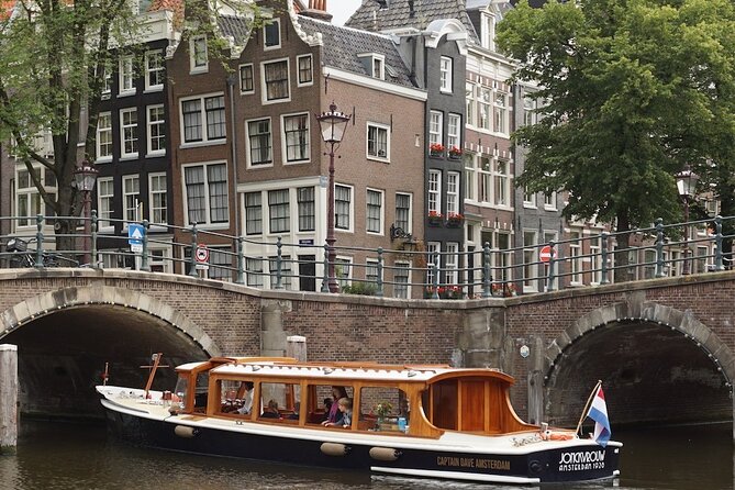 Morning Canal Cruise Amsterdam in Small-Group - Price and value: is $52 worth it for this kind of cruise?