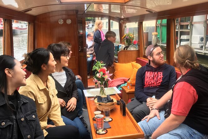 Morning Canal Cruise Amsterdam in Small-Group - Who should book this morning canal cruise (and who might skip it)