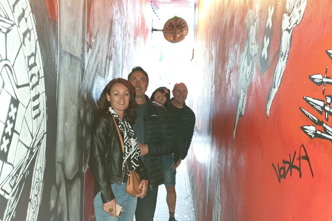 Private Amsterdam Red Light District and Coffee Shop Tour - Why This Red Light District and Coffee Tour Feels Different