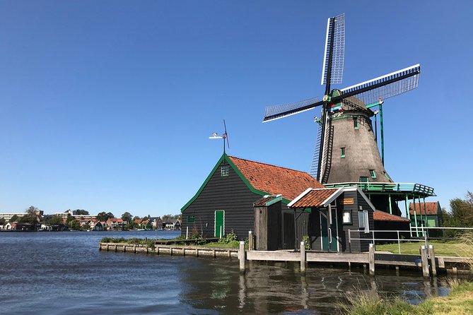 Private Excursion to Zaanse Schans, Edam, Volendam and Marken - Key Highlights Worth Planning For