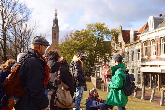 Private Excursion to Zaanse Schans, Edam, Volendam and Marken - Marken: Flood Memories, Colorful Houses, and a Bit of Flex Time