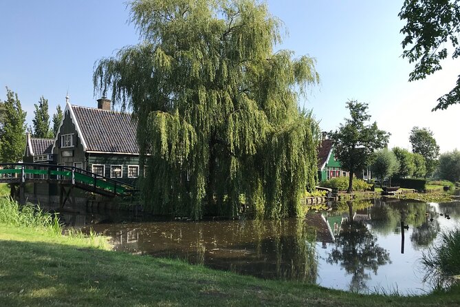Private Excursion to Zaanse Schans, Edam, Volendam and Marken - How Much Walking You’re Signing Up For (And How to Prepare)
