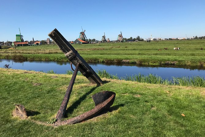 Private Excursion to Zaanse Schans, Edam, Volendam and Marken - Price and Value for a Group of Up to Four