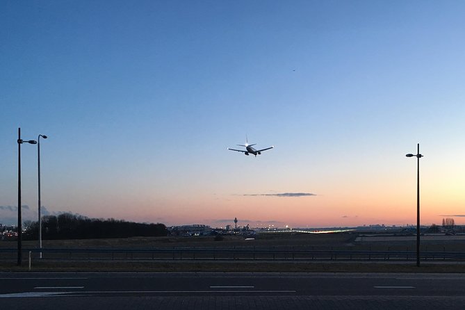 Private transfers from or to Schiphol (AMS) airport Amsterdam - Key things to know before you go