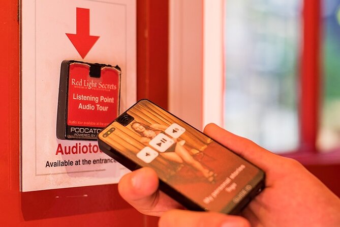 Red Light Secrets: Museum of Prostitution Amsterdam - The “confessions” style ending and why you should expect an emotional finish