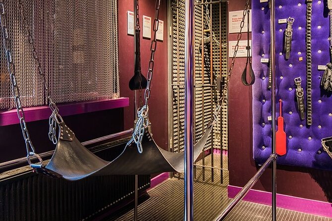 Red Light Secrets: Museum of Prostitution Amsterdam - Photos, souvenirs, and what you can and can’t expect to buy