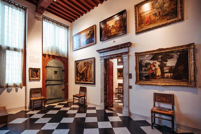 Rembrandt House Museum Amsterdam Entrance Ticket - Key Takeaways Before You Go