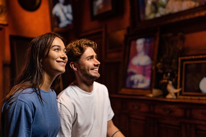 Rembrandts Experience Amsterdam Admission Ticket - Price and value: is $21.16 worth 25 minutes?