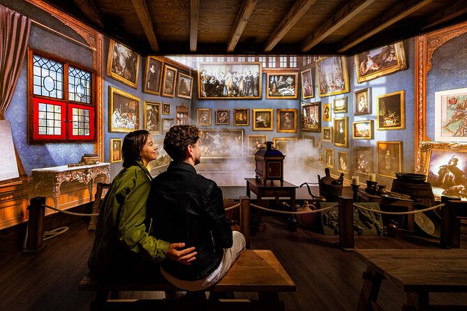 Rembrandts Experience Amsterdam Admission Ticket - Common complaints—and how you can avoid the bad version
