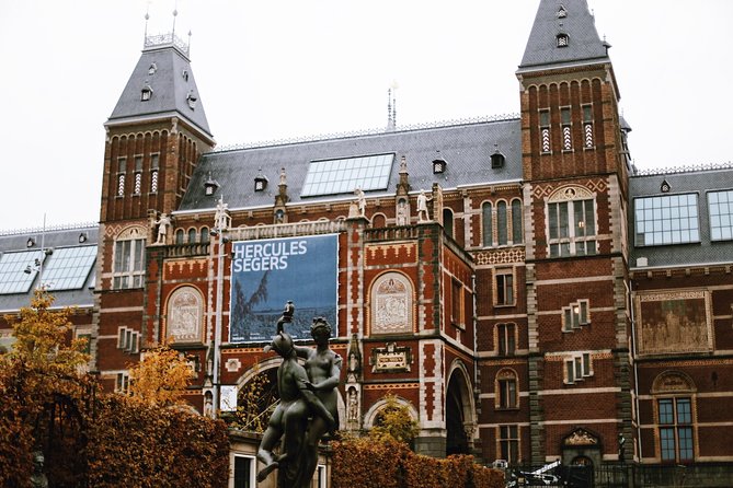 Rijksmuseum Amsterdam Exclusive Guided Tour w/ Reserved Entry - Who this Rijksmuseum tour fits best