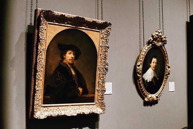 Rijksmuseum Amsterdam Exclusive Guided Tour w/ Reserved Entry - What you’ll see in 2.5 hours