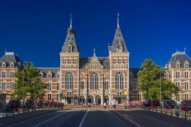 Rijksmuseum Amsterdam Semi-Private Guided Tour - Why the Max of 8 People Matters at the Rijksmuseum