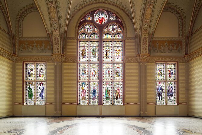 Rijksmuseum Amsterdam Semi-Private Guided Tour - Golden Age and Rembrandt Highlights With a Themed Guide
