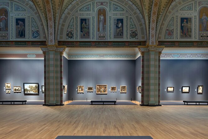 Rijksmuseum Amsterdam Semi-Private Guided Tour - What You Learn Beyond the Paintings: Building, Design, and Details