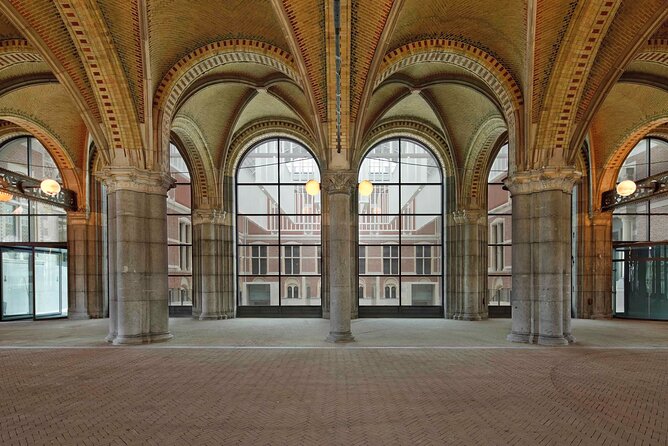 Rijksmuseum Amsterdam Semi-Private Guided Tour - After the Guided Portion: Making Your Own Rijksmuseum Plan