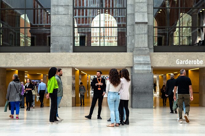 Rijksmuseum Amsterdam Small-Group Tour with Private Upgrade - The art you’ll focus on and why the guide matters
