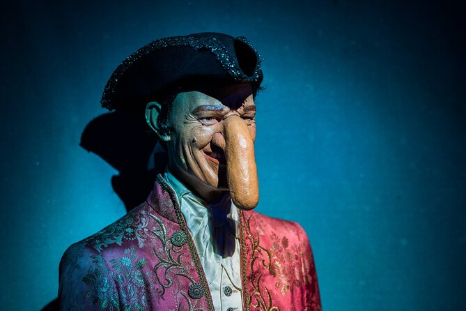 Ripley's Believe It or Not! Amsterdam Admission Ticket - Holland’s Only Space Tunnel and Optical Illusions
