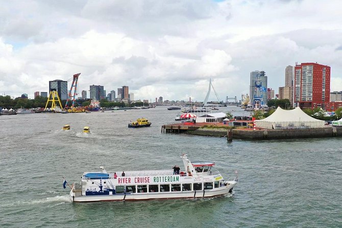 Rotterdam, Delft, the Hague, Madurodam from Amsterdam - Royal Delft and Delft Blue: what you’ll actually learn and see