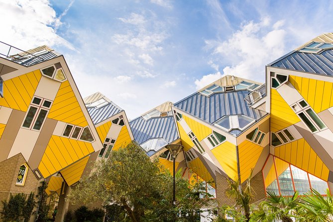 Rotterdam, Delft, the Hague, Madurodam from Amsterdam - Getting started in Amsterdam: the practical stuff that saves time