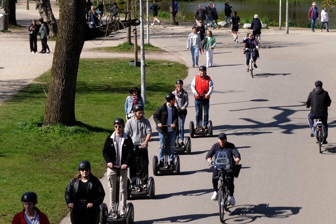 Segway City Tours Amsterdam - Who Should Book This Segway Tour (and Who Should Skip It)
