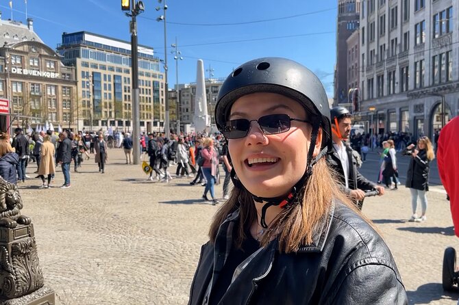 Segway City Tours Amsterdam - Should You Book Segway City Tours Amsterdam?