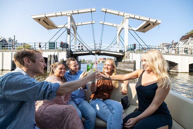 Small Group Boutique All-Inclusive Tour (max 12 p) With Captain - Key highlights