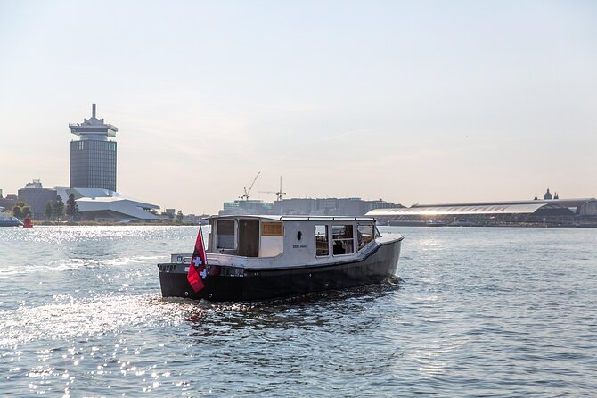 Small Group Boutique All-Inclusive Tour (max 12 p) With Captain - Maritime Amsterdam: Admiralty Warehouse, De Amsterdam, and Ship-Trade Details