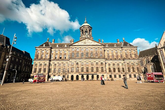 Small Group Walking Tour - Hello Amsterdam - Damrak True-or-False Games: Learning Amsterdam’s Social Side