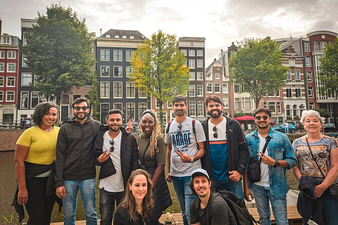 Small Group Walking Tour - Hello Amsterdam - Starting at Dam Square: Your Amsterdam Compass Point
