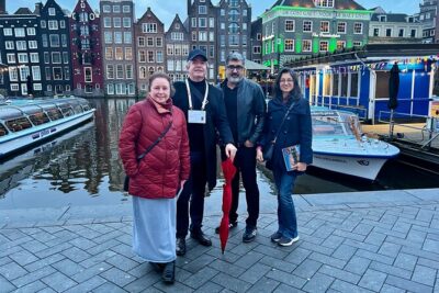 Small Group Walking Tour in Amsterdam with Friendly and Fun Guide - Dam Square & Damstraat: The 750-Year Origin Moment
