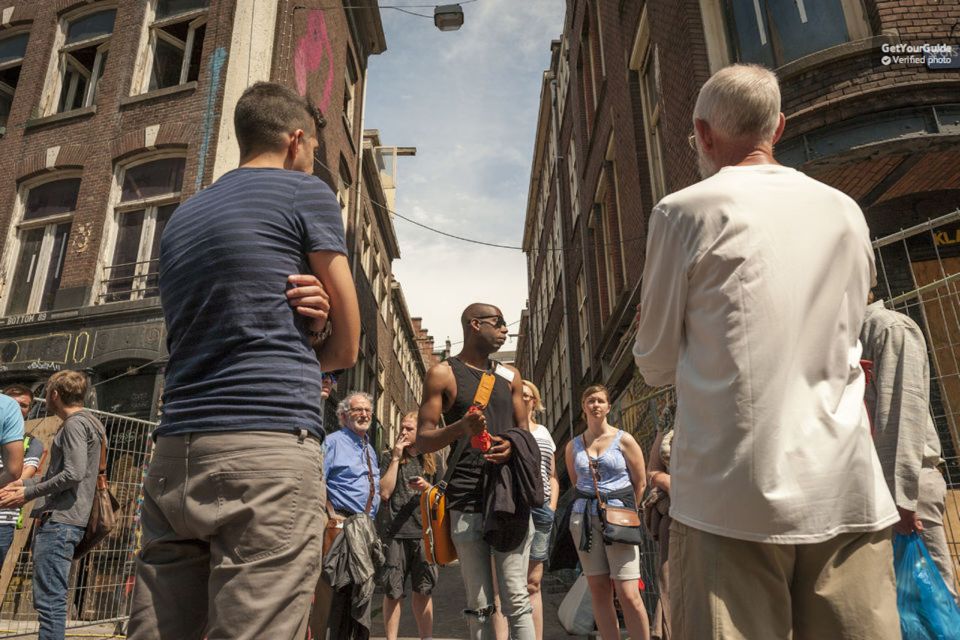 Sprechen Sie Gras? German Tour of Amsterdam's Coffeeshops - Why a German-led coffeeshop walk makes Amsterdam make sense
