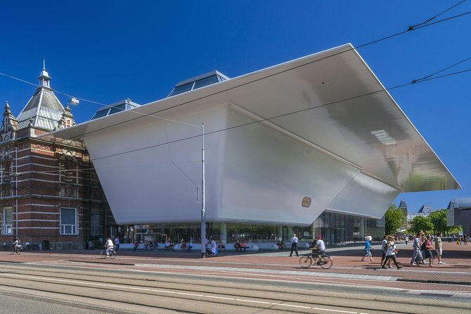 Stedelijk Museum Amsterdam: Modern and Contemporary Art - Key things worth knowing before you go