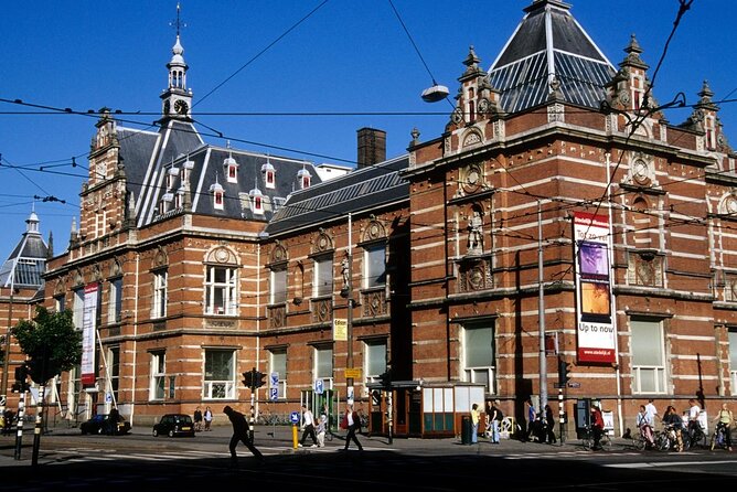Stedelijk Museum Amsterdam: Modern and Contemporary Art - What you’ll see: permanent collection, themes, and big modern names