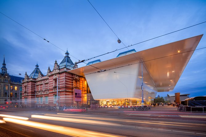 Stedelijk Museum Amsterdam: Modern and Contemporary Art - Audio tour strategy in English (and how to pace it)