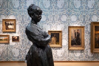 Stedelijk Museum Amsterdam: Modern and Contemporary Art - The current special show: Erwin Olaf – Freedom (until March 1, 2026)