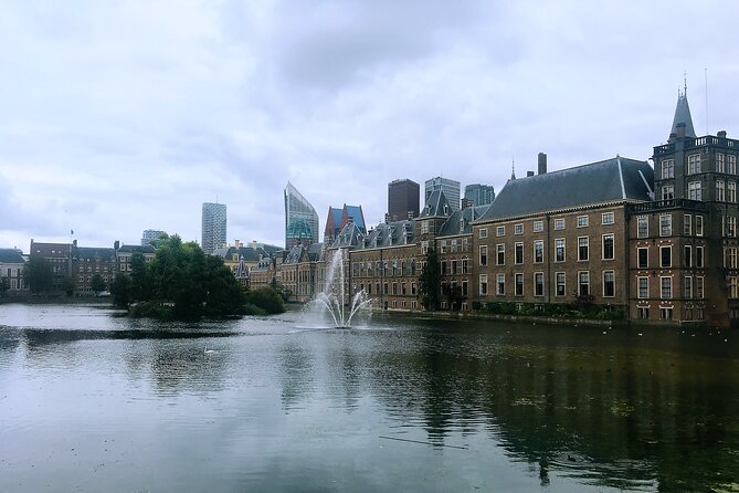 The Hague, Delft and Rotterdam Small-Group Tour (Max. 8 People) - Rotterdam’s Markthal, Sint-Laurenskerk, Oude Haven, and Kijk-Kubus