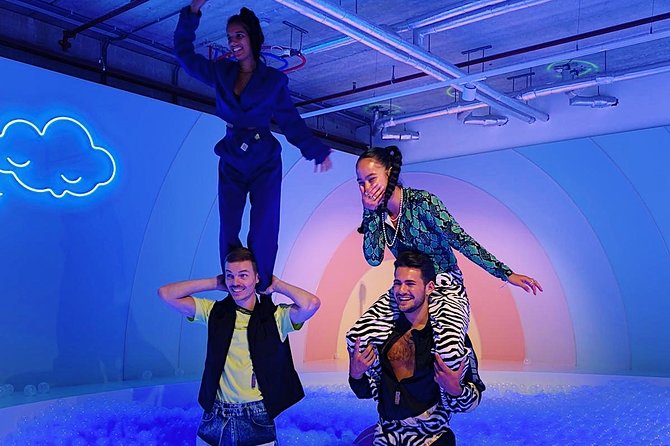 The Upside Down Museum Amsterdam Admission Ticket - Who this experience fits best (and who might skip it)