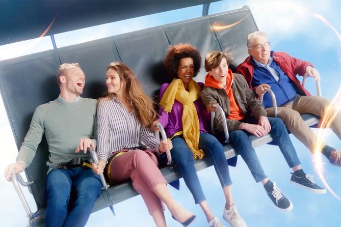 Ticket to The Ultimate 5D Flight Experience at THIS IS HOLLAND - How the Netherlands was built using water reclamation