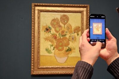 Van Gogh Museum Amsterdam Small Group Guided Tour - Meeting at Cobra Café and how the experience actually moves