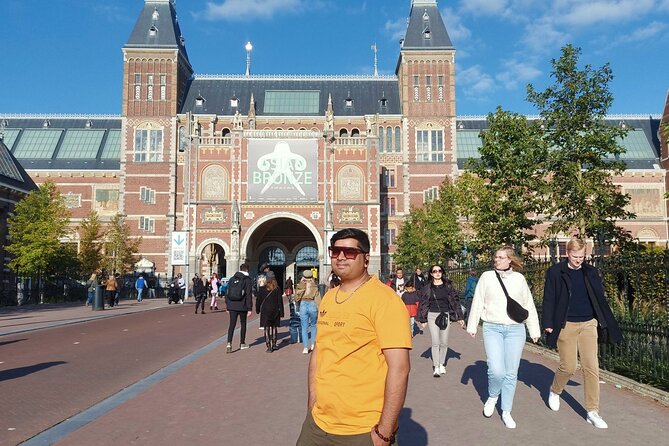 Van Gogh Museum Skip the Queue with Audio Guide - Timed entry at Museumplein: how it really helps