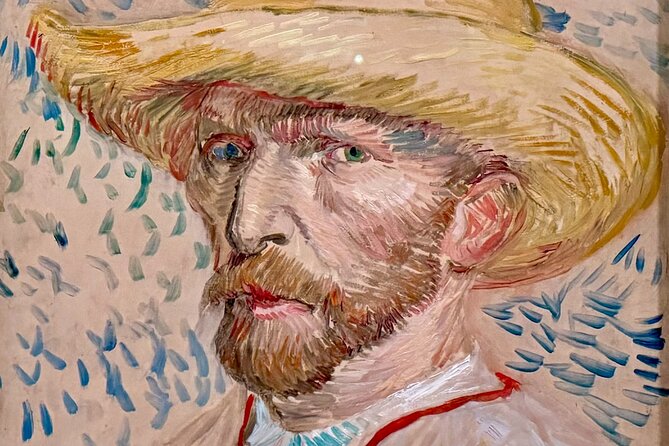 Van Gogh Museum Skip the Queue with Audio Guide - Price and value: is $111.74 a fair trade for your time?