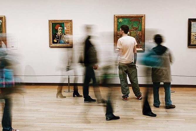 Van Gogh Museum Tour Reserved Entry Semi Private - Semi-private Van Gogh Museum touring: why it works