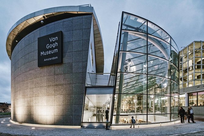 Van Gogh Museum Tour Reserved Entry Semi Private - Listening rules and quiet rooms: plan for a museum mood shift