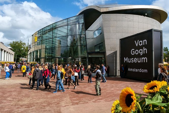 Van Gogh Museum Tour Reserved Entry Semi Private - Getting the most out of reserved entry (without magical thinking)