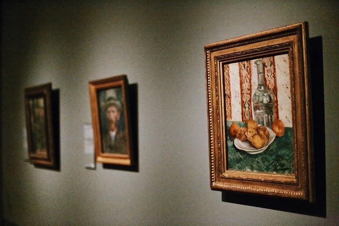 Van Gogh & Rijksmuseum w/ Reserved Entry Exclusive Guided Tour - Timing, Walking, Lunch Break, and What to Plan For